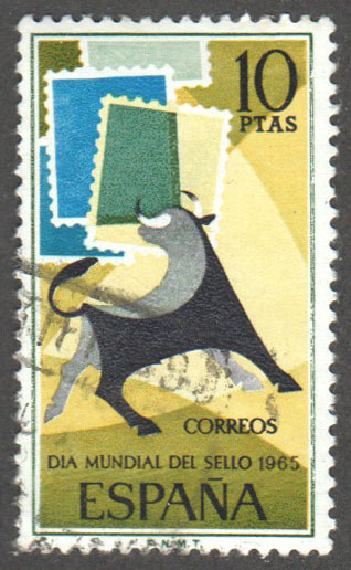 Spain Scott 1308 Used - Click Image to Close